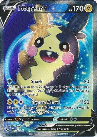 Morpeko-V 190/202