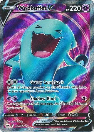 Wobbuffet-V 191/202