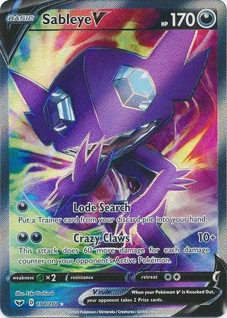 Sableye-V 194/202
