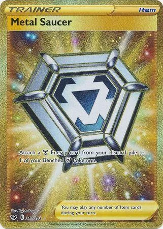 Disco de Metal 214/202