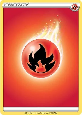 Energia de Fogo 218/202