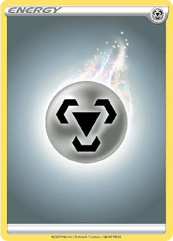 Energia de Metal 224/202