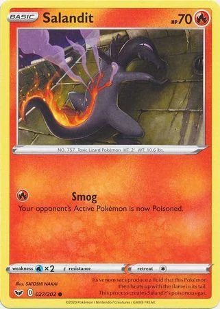 Salandit 27/202