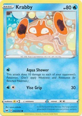 Krabby 42/202