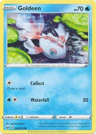 Goldeen 46/202