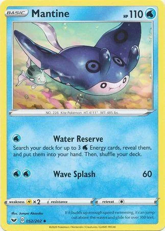 Mantine 52/202