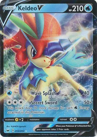 Keldeo-V 53/202