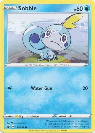 Sobble 54/202