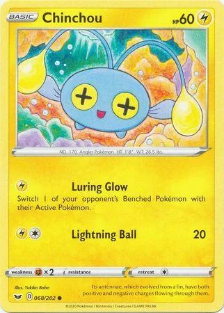Chinchou 68/202
