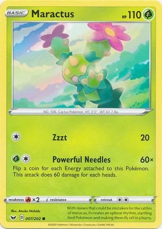 Maractus 7/202