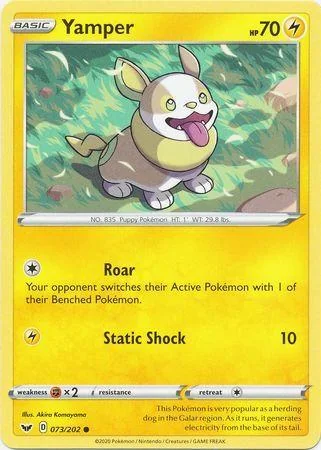 Yamper 73/202