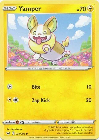 Yamper 74/202