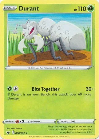 Durant 8/202