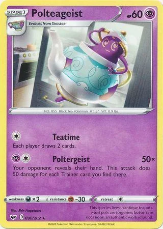 Polteageist 90/202