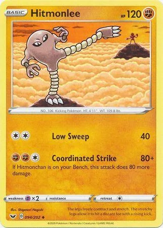 Hitmonlee 94/202