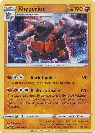 Rhyperior 99/202
