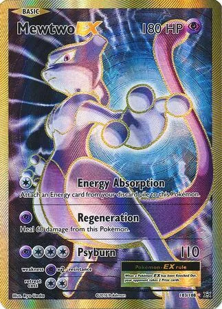Mewtwo-EX 103/108