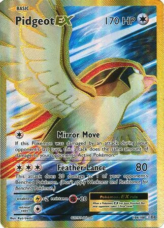 Pidgeot-EX 104/108
