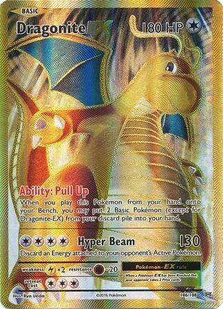Dragonite-EX 106/108