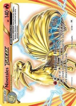 Ninetales TURBO 16/108