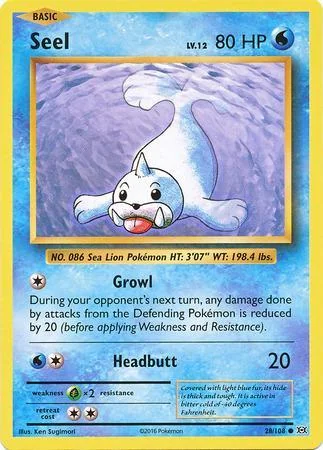 Seel 28/108