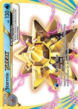 Starmie TURBO 32/108