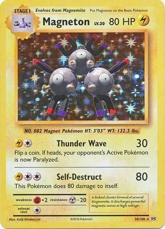 Magneton 38/108