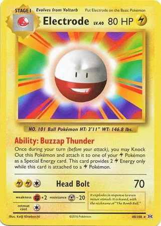Electrode 40/108
