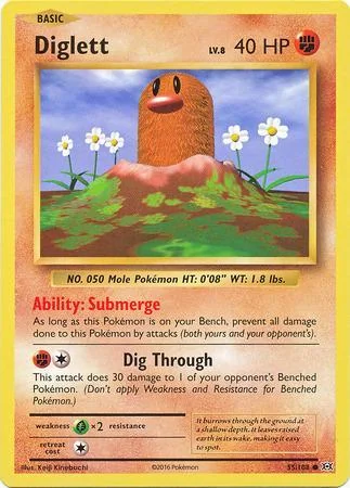 Diglett 55/108
