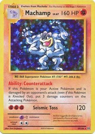 Machamp 59/108