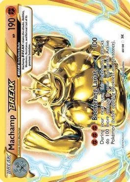 Machamp TURBO 60/108