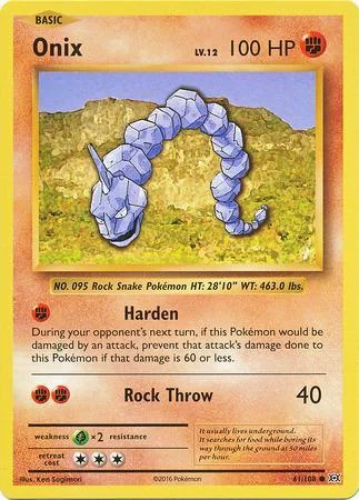 Onix 61/108