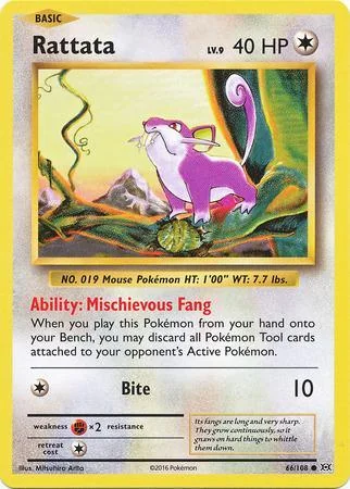 Rattata 66/108