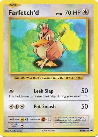 Farfetch'd 68/108