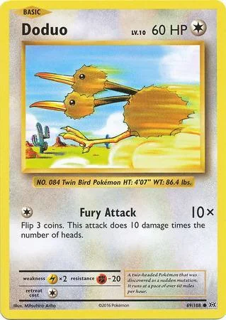 Doduo 69/108