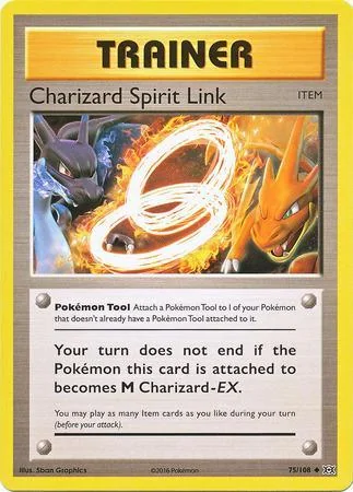 Elo Espiritual de Charizard 75/108