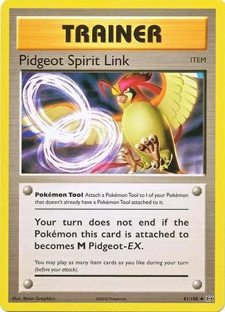 Elo Espiritual de Pidgeot 81/108
