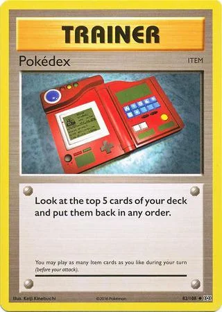 Pokédex 82/108