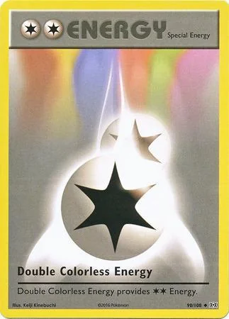 Energia Incolor Dupla 90/108