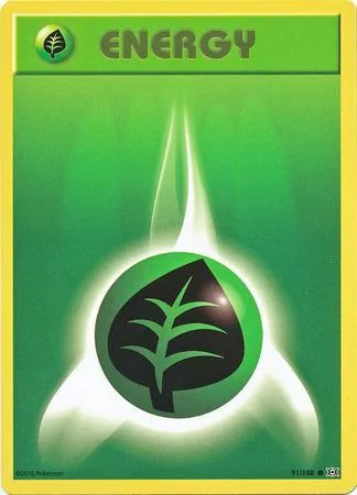 Energia de Grama 91/108