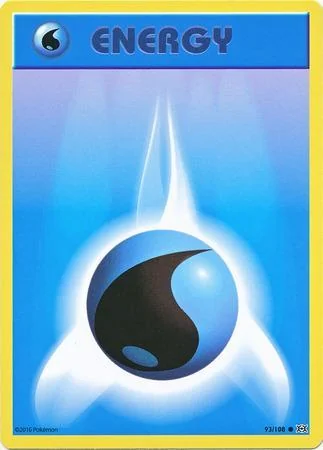 Energia de Água 93/108