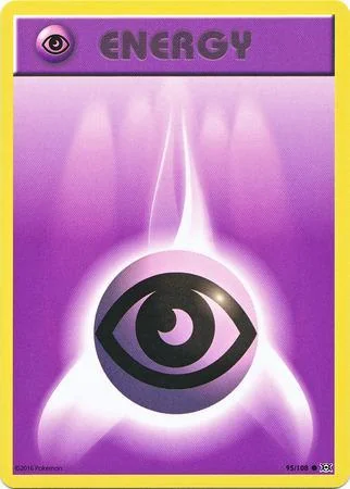 Energia Psíquica 95/108