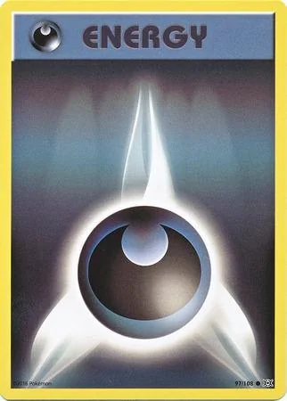Energia de Escuridão 97/108