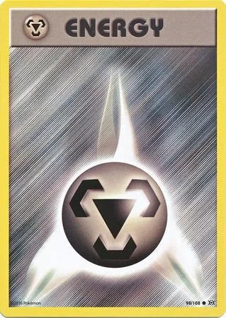 Energia de Metal 98/108