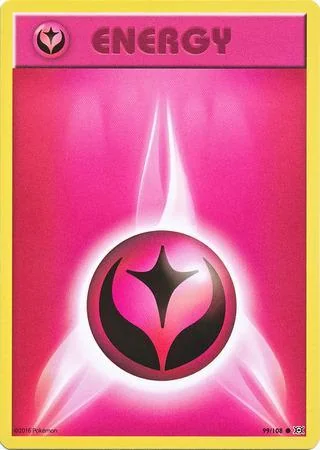 Energia de Fada 99/108