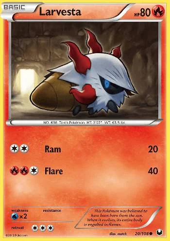 Larvesta 20/108