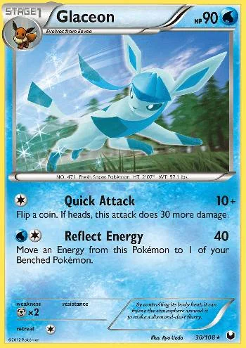 Glaceon 30/108