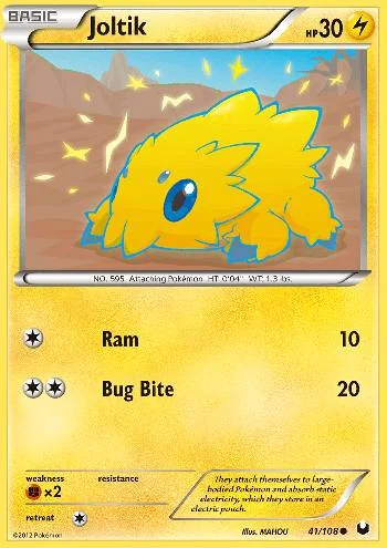 Joltik 41/108