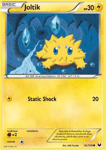 Joltik 42/108