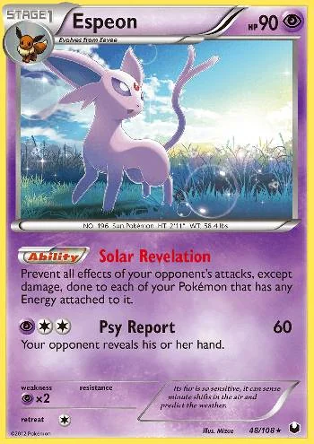 Espeon 48/108